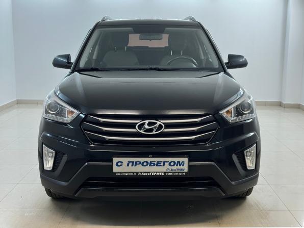 Hyundai Creta I с пробегом 2018 года, цена 1 730 000 рублей, 102930 км, внедорожник, Автокод Объявления