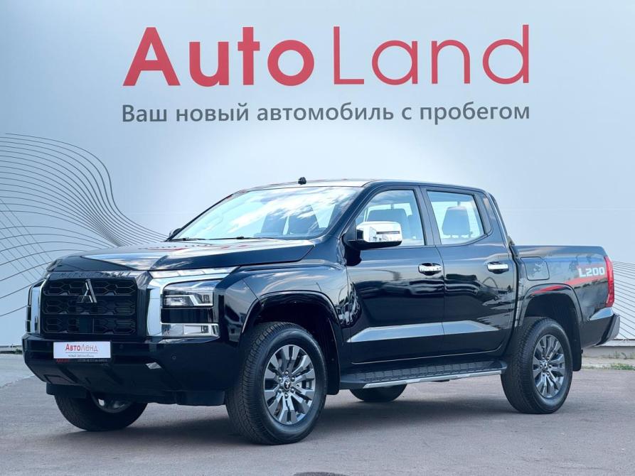 Mitsubishi L200 VI Воронеж  - изображение 1
