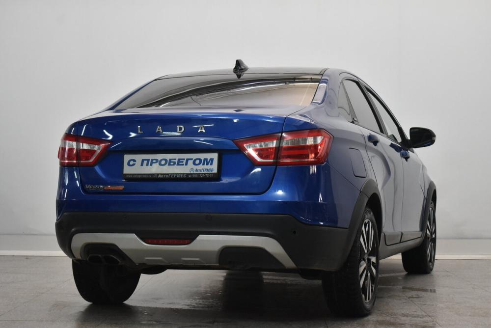 Lada (ВАЗ) Vesta I Москва  - изображение 4