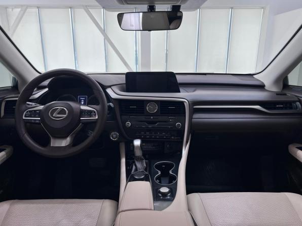 Lexus RX IV с пробегом 2018 года, цена 3 700 000 рублей, 144400 км, внедорожник, Автокод Объявления
