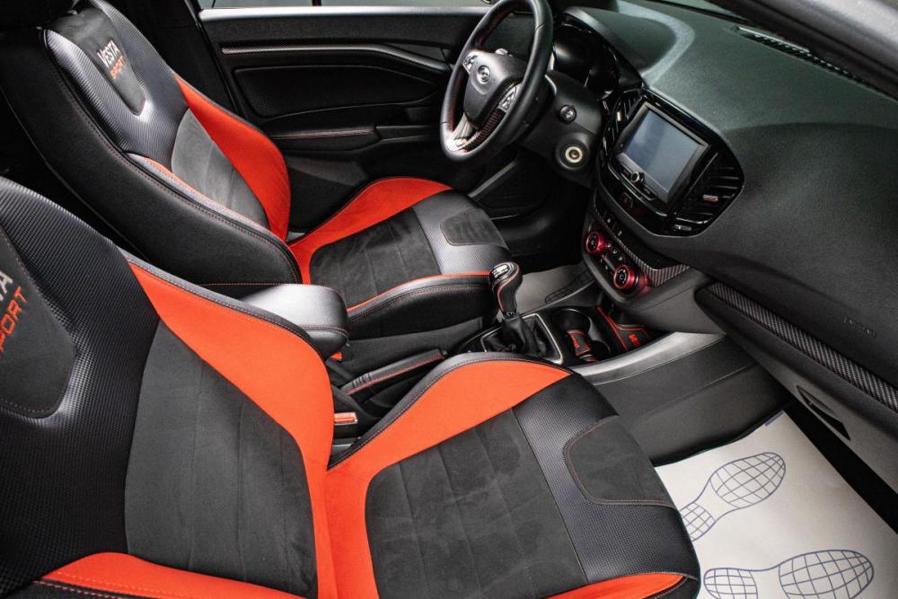 Lada (ВАЗ) Vesta I Сургут  - изображение 10