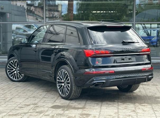 Audi Q7 II (4M) Рестайлинг 2 с пробегом 2024 года, цена 12 999 000 рублей, 10 км, внедорожник, Автокод Объявления