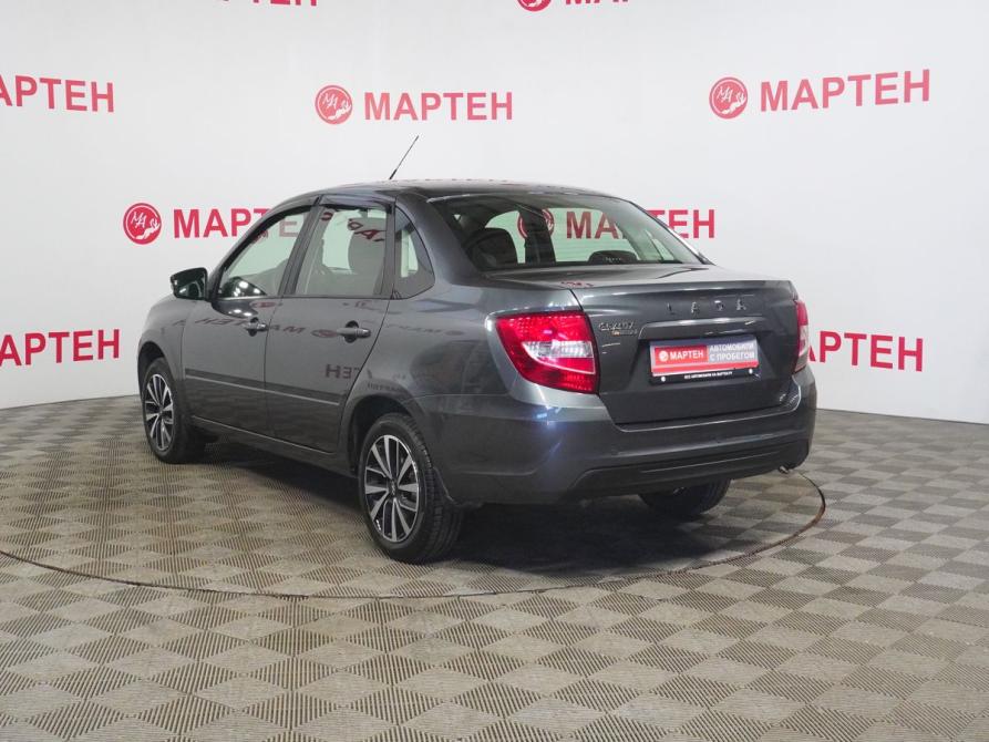 Lada (ВАЗ) Granta I Рестайлинг Вологда  - изображение 7