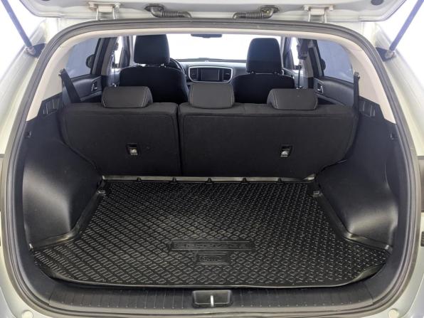 Kia Sportage IV Рестайлинг с пробегом 2019 года, цена 2 185 000 рублей, 94195 км, внедорожник, Автокод Объявления