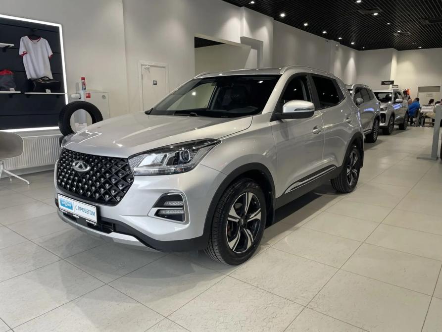 Chery Tiggo 4 Pro I Москва  - изображение 1