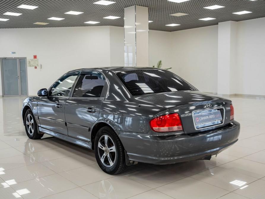 Hyundai Sonata IV (EF) Рестайлинг Самара  - изображение 4