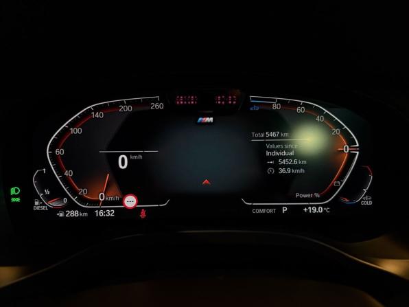 BMW X4 II (G02) Рестайлинг с пробегом 2025 года, цена 8 990 000 рублей, 5467 км, внедорожник, Автокод Объявления