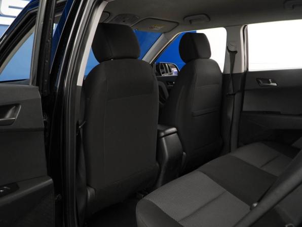 Hyundai Creta I с пробегом 2019 года, цена 1 750 444 рубля, 119408 км, внедорожник, Автокод Объявления