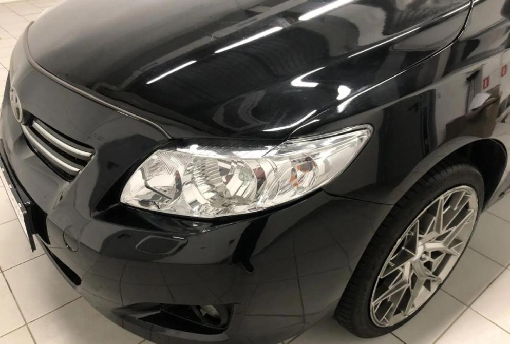 Toyota Corolla X (E140 E150) Астрахань  - изображение 5