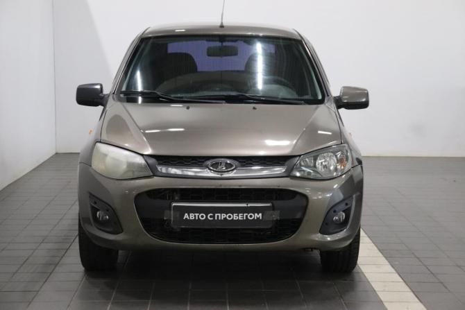 Lada (ВАЗ) Kalina II с пробегом 2014 года, цена 381 000 рублей, 129405 км, хэтчбек, Автокод Объявления