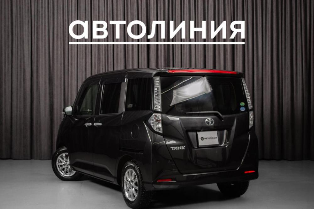 Toyota Tank I Красноярск  - изображение 6