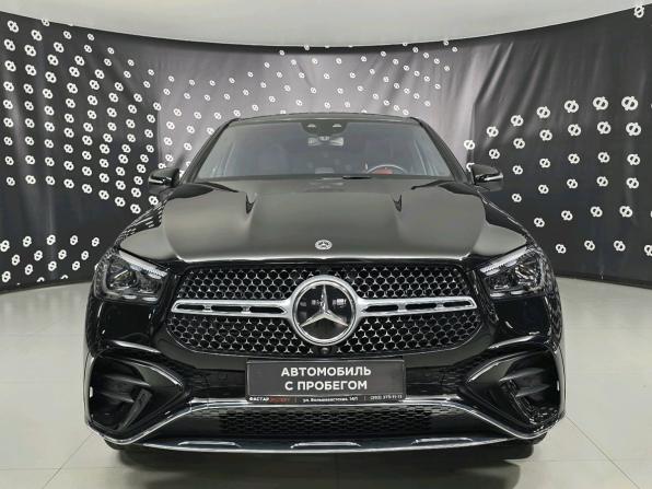 Mercedes-Benz GLE Coupe II (C167) Рестайлинг с пробегом 2024 года, цена 13 000 000 рублей, 20148 км, внедорожник, Автокод Объявления