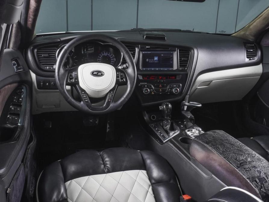 Kia K5 I Ростов-на-Дону  - изображение 6