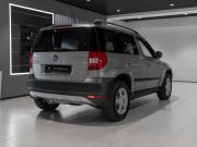 Skoda Yeti I Москва  - изображение 27