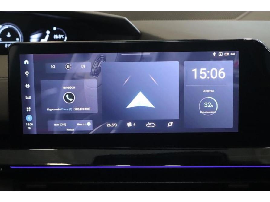 Changan UNI-V I Орел  - изображение 12
