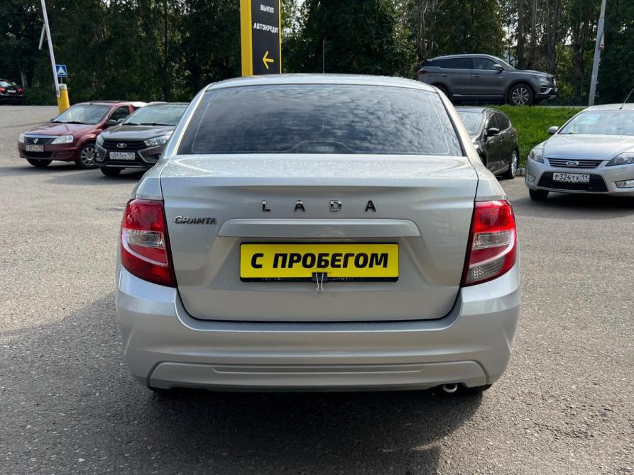 Lada (ВАЗ) Granta I Рестайлинг Нефтекамск  - изображение 5