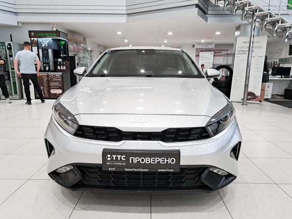 Kia Cerato IV Рестайлинг с пробегом 2021 года, цена 2 150 000 рублей, 86614 км, седан, Автокод Объявления