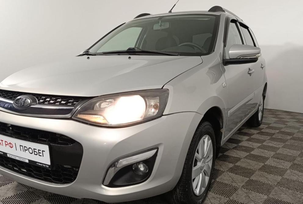 Lada (ВАЗ) Kalina II Волгоград  - изображение 21