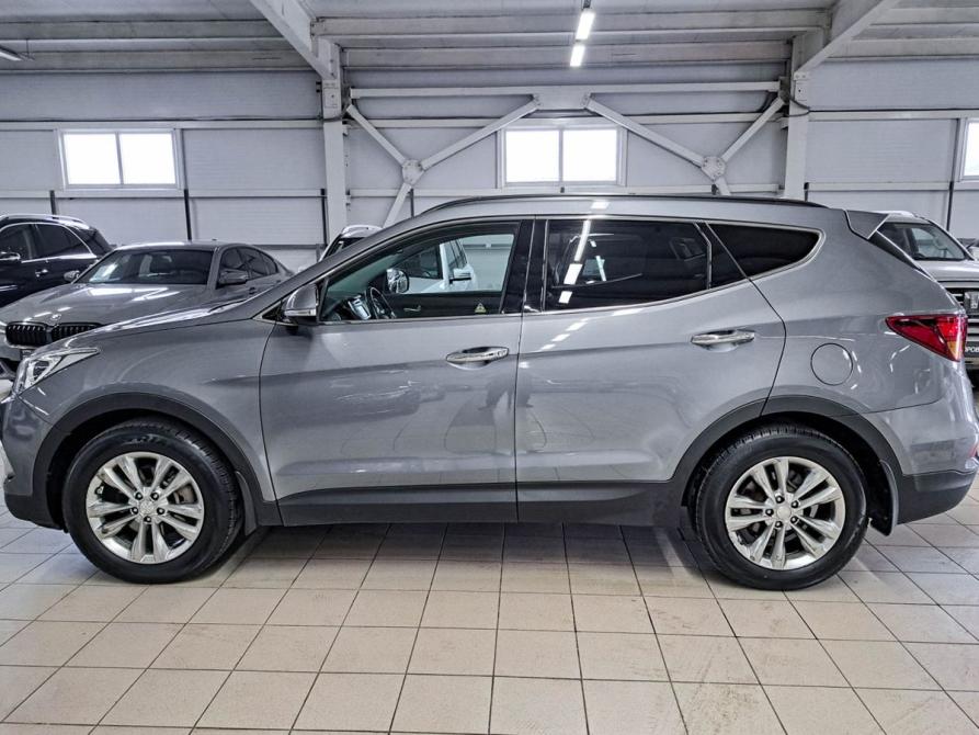 Hyundai Santa Fe III Рестайлинг Набережные Челны  - изображение 10