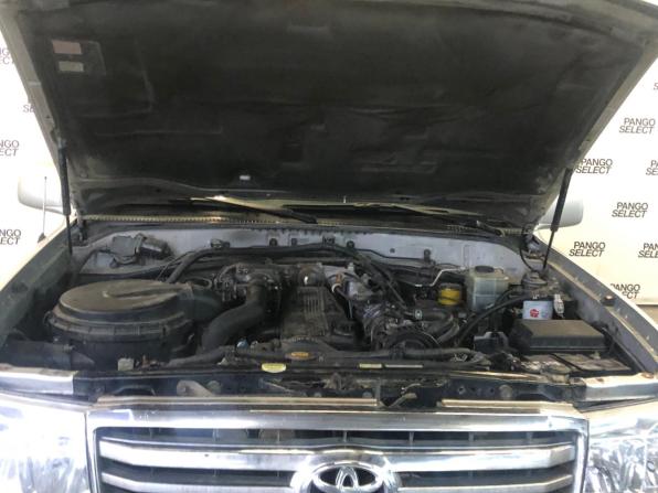 Toyota Land Cruiser 100 Series Рестайлинг 2 с пробегом 2006 года, цена 1 449 000 рублей, 508000 км, внедорожник, Автокод Объявления