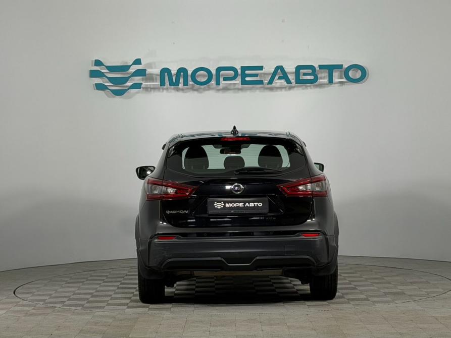 Nissan Qashqai II Рестайлинг Калининград  - изображение 6