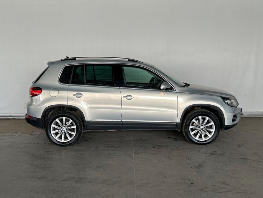 Volkswagen Tiguan I Рестайлинг Москва  - изображение 8