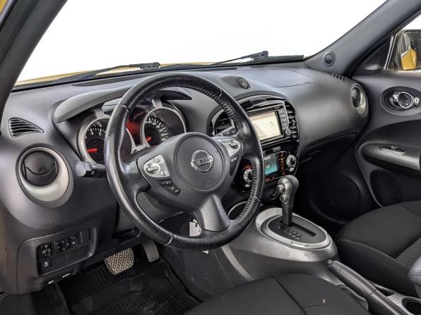 Nissan Juke I Рестайлинг с пробегом 2017 года, цена 1 535 000 рублей, 36285 км, внедорожник, Автокод Объявления