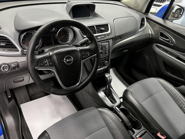 Opel Mokka I с пробегом 2014 года, цена 950 000 рублей, 165269 км, внедорожник, Автокод Объявления