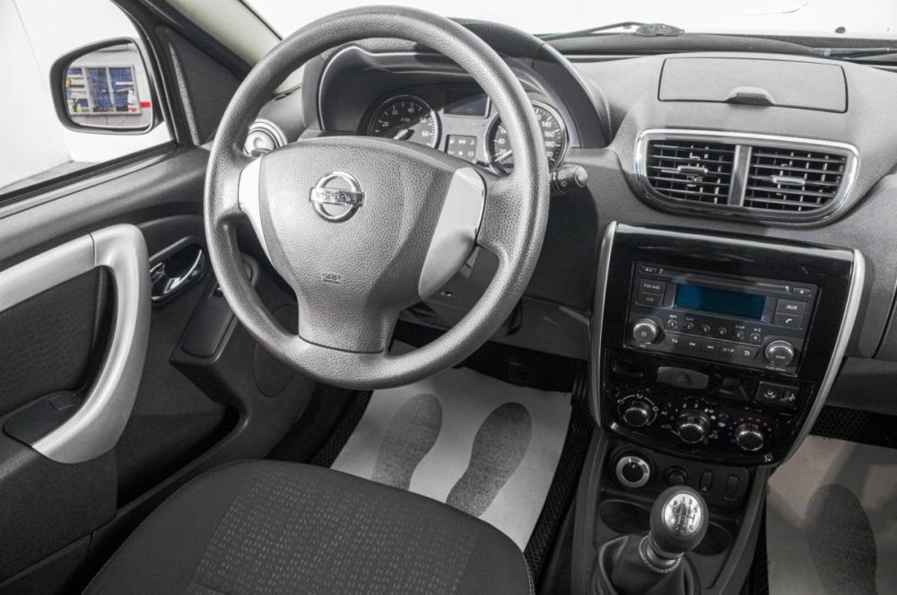 Nissan Terrano III (D10) Барнаул  - изображение 15