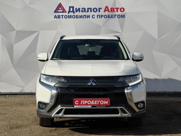 Mitsubishi Outlander III Рестайлинг 3 с пробегом 2021 года, цена 2 300 000 рублей, 163500 км, внедорожник, Автокод Объявления