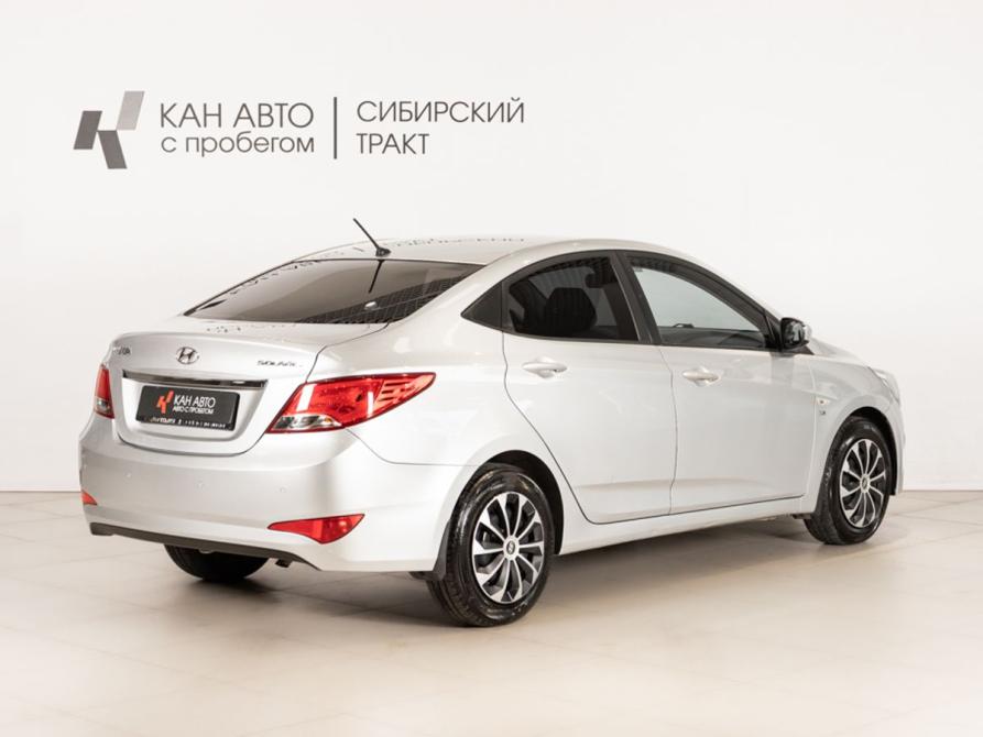 Hyundai Solaris I Рестайлинг Казань  - изображение 3