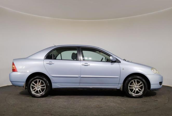 Toyota Corolla X (E140 E150) с пробегом 2006 года, цена 600 000 рублей, 227065 км, седан, Автокод Объявления