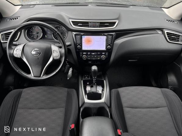 Nissan Qashqai II Рестайлинг с пробегом 2018 года, цена 1 590 000 рублей, 140600 км, внедорожник, Автокод Объявления