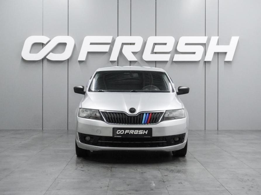 Skoda Rapid I Воронеж  - изображение 3