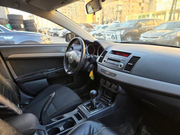 Mitsubishi Lancer X с пробегом 2008 года, цена 599 000 рублей, 210000 км, седан, Автокод Объявления