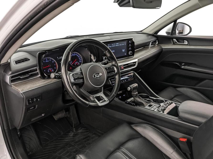Kia K5 III Москва  - изображение 15