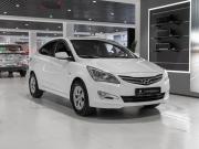 Hyundai Solaris I Рестайлинг Москва  - изображение 23