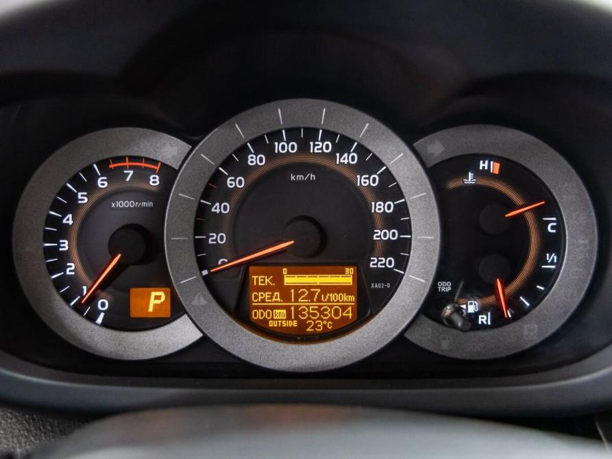 Toyota RAV4 III (XA30) Рестайлинг Волгоград  - изображение 9