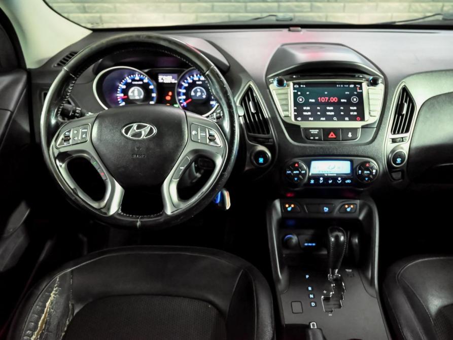 Hyundai ix35 I Рестайлинг Екатеринбург  - изображение 15