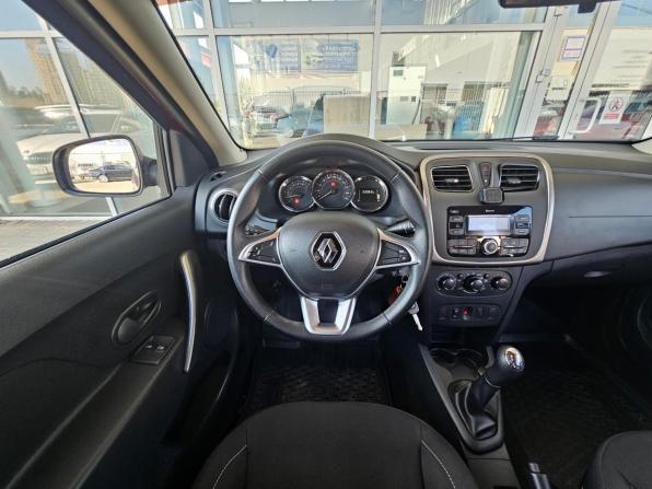 Renault Sandero II Рестайлинг с пробегом 2019 года, цена 1 349 000 рублей, 53352 км, хэтчбек, Автокод Объявления