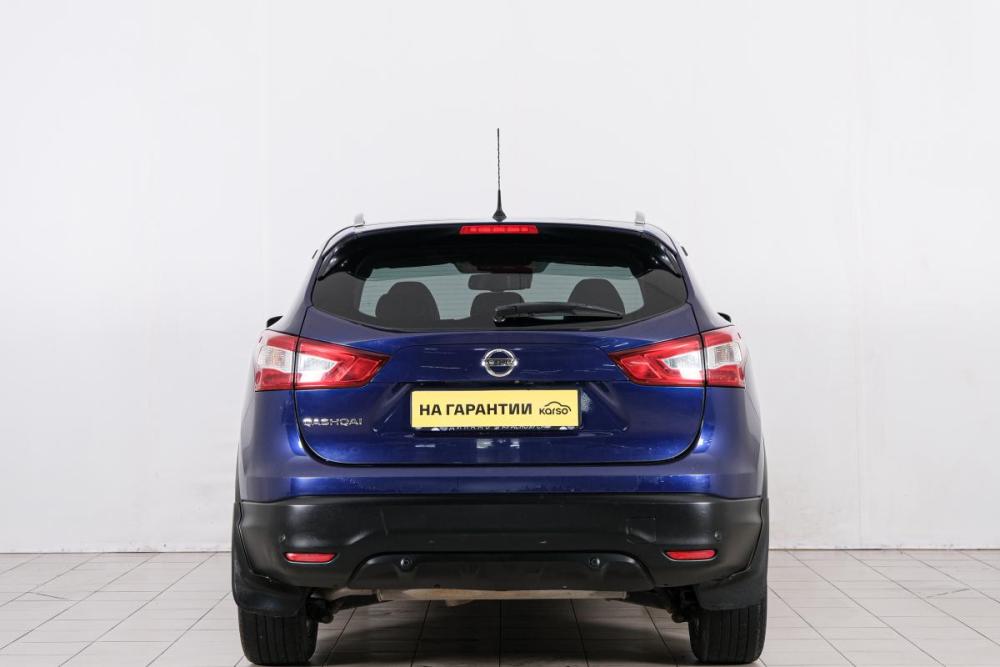 Nissan Qashqai II Красноярск  - изображение 6