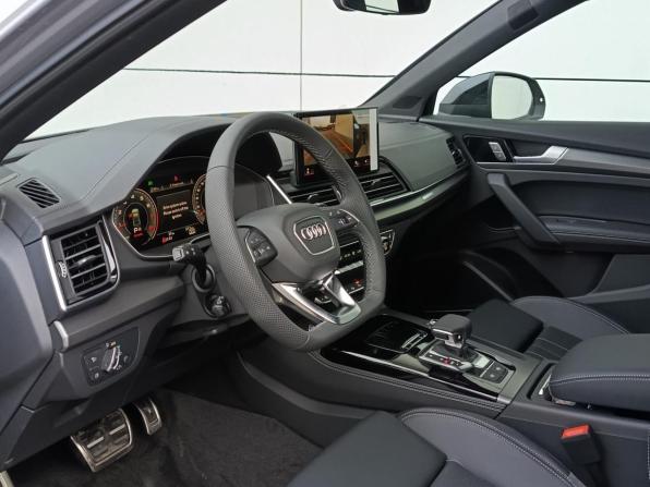 Audi Q5 II (FY) Рестайлинг с пробегом 2025 года, цена 5 700 000 рублей, 10 км, внедорожник, Автокод Объявления