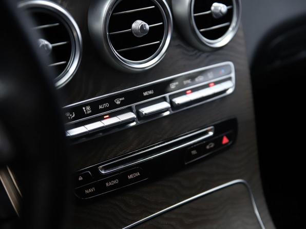Mercedes-Benz GLC Coupe I (C253) с пробегом 2017 года, цена 2 890 000 рублей, 170286 км, внедорожник, Автокод Объявления