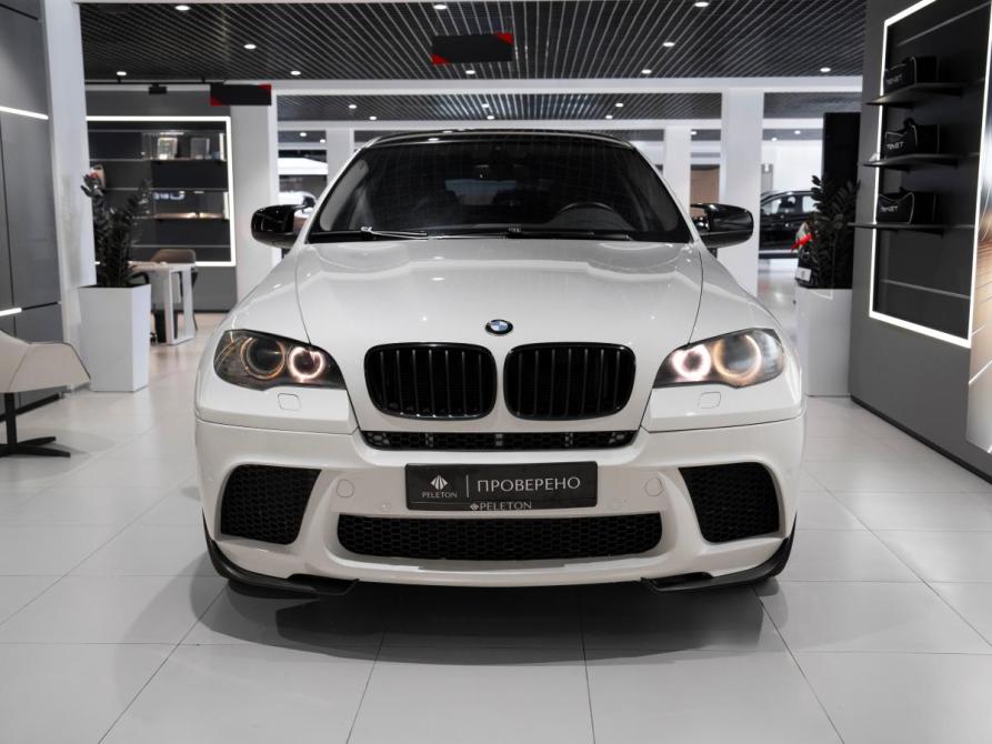 BMW X6 I (E71) Москва  - изображение 3