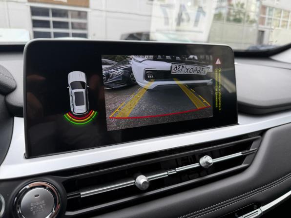 Chery Tiggo 7 Pro I с пробегом 2023 года, цена 1 689 000 рублей, 23500 км, внедорожник, Автокод Объявления