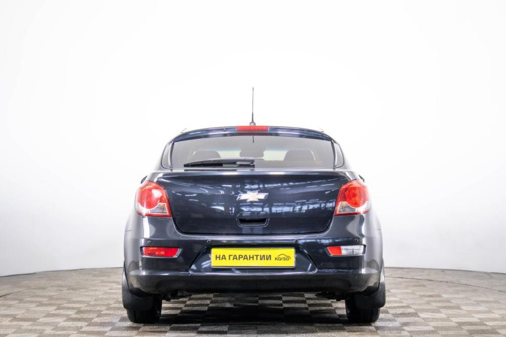Chevrolet Cruze I Рестайлинг Пермь  - изображение 6
