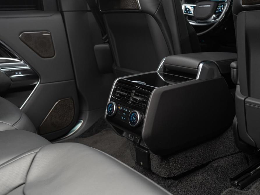 Land Rover Range Rover V Москва  - изображение 28