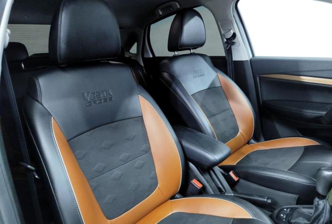 Lada (ВАЗ) Vesta I Рестайлинг (NG) с пробегом 2023 года, цена 1 350 000 рублей, 39636 км, седан, Автокод Объявления