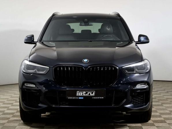 BMW X5 IV (G05/G18) с пробегом 2020 года, цена 7 898 000 рублей, 77040 км, внедорожник, Автокод Объявления