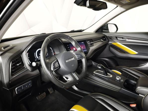 Haval F7x I с пробегом 2021 года, цена 1 695 000 рублей, 105625 км, внедорожник, Автокод Объявления